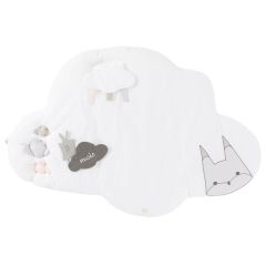 Перкалевий килимок для ігор із вишивкою IMAGINE