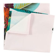 Серветка з бавовни з принтом JALAPAO