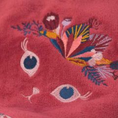 Комплект дитячий для ванної KITTYFUL колір глибокий темно-фіолетовий