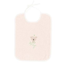 Махровий слинявчик з вишивкою KOALIN