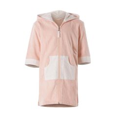 Дитячий халат на блискавці з каптуром KOALIN
