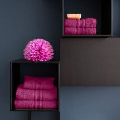 Комплект для ванної lola ii колір фуксія