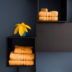 Комплект для ванної lola ii колір манговий