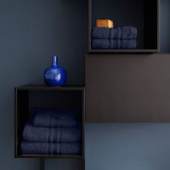 Комплект для ванної lola ii колір глибокий синій