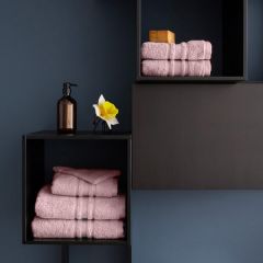 Комплект для ванної lola ii колір пудровий