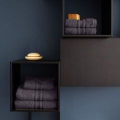 Комплект для ванної lola ii колір смоляний чорний