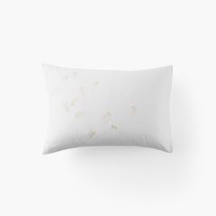 Наволочка прямокутна з вишивкою із сатину MON ANGE