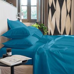 Комплект для спальні NEO колір темний зелено-синій