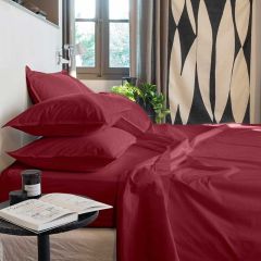 Комплект для спальні NEO колір насичений вишневий