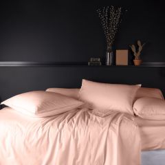 Комплект для спальні NEO колір персиковий