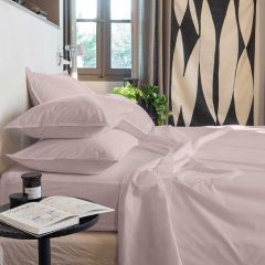 Комплект для спальні NEO колір пудровий