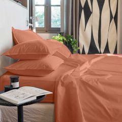 Комплект для спальні NEO колір томатний