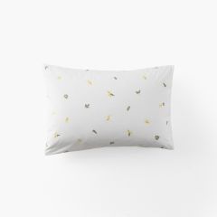 Наволочка прямокутна з декором з перкалю NEO IM