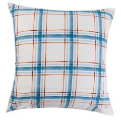 Квадратна наволочка з подвійним декором з органічної бавовни NIVEAL