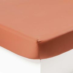 Простирадло на резинці з сатину PAMPA