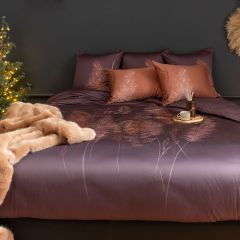 Комплект для спальні PAMPA колір коричневий