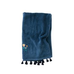 Рушник для ванної з вишивкою PAPYRUS 