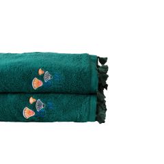 Рушник для ванної з вишивкою PAPYRUS 