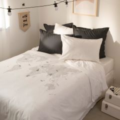 Комплект для спальні ANIMA колір білий