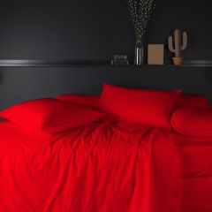 Комплект для спальні NEO колір червоний