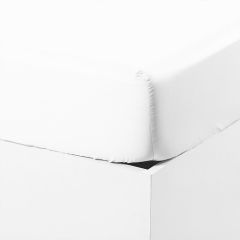 Сатинове простирадло на резинці PRESTIGE