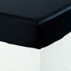 Сатинове простирадло на резинці PRESTIGE