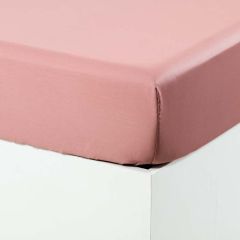 Сатинове простирадло на резинці PRESTIGE