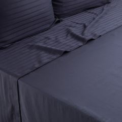 Простирадло з жакардового сатину PRESTIGE