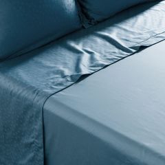 Простирадло з жакардового сатину PRESTIGE