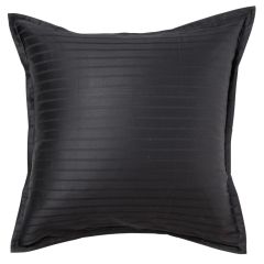 Квадратна наволочка з жаккардового сатину з подвійним декором PRESTIGE