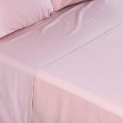 Простирадло з органічної бавовни-сатин QUARTZ