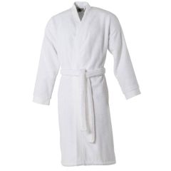 Чоловічий махровий халат з коміром-кімоно ROMEO