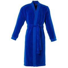 Чоловічий махровий халат з коміром-кімоно ROMEO