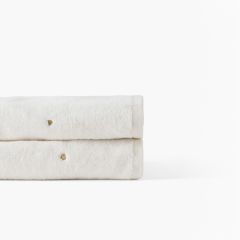 Махровий рушник для рук з вишивкою ZEPHIRE