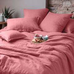 Підковдра з промитого льону та бавовни SONGE