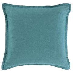 Декоративна наволочка з промитого льону SONGE