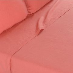 Простирадло з промитого льону SONGE