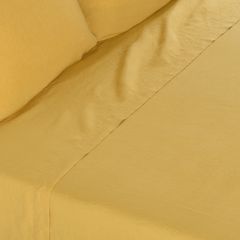 Простирадло з промитого льону SONGE