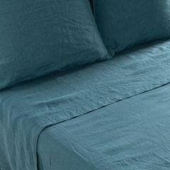 Простирадло з промитого льону SONGE