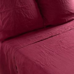 Простирадло з промитого льону SONGE