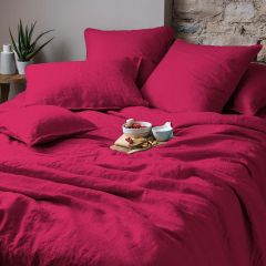 Підковдра з промитого льону та бавовни SONGE