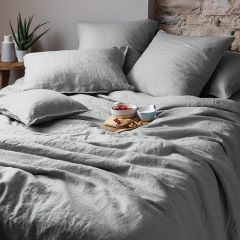 Підковдра з промитого льону та бавовни SONGE