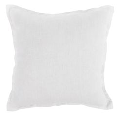 Декоративна наволочка з промитого льону SONGE