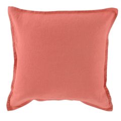 Декоративна наволочка з промитого льону SONGE