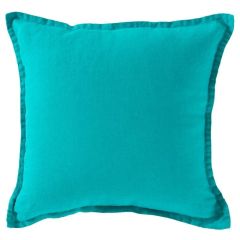 Декоративна наволочка з промитого льону SONGE