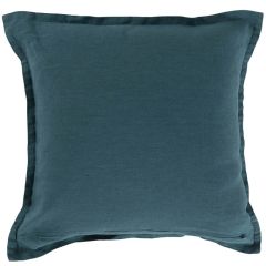 Декоративна наволочка з промитого льону SONGE