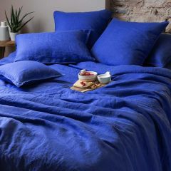 Підковдра з промитого льону та бавовни SONGE