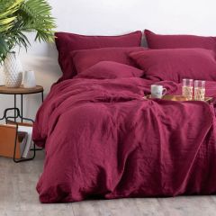 Комплект для спальні SONGE колір вишневий