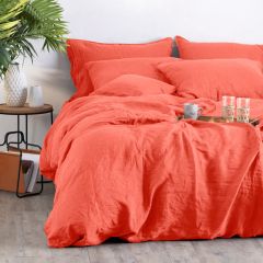Комплект для спальні SONGE колір тропічний помаранчевий