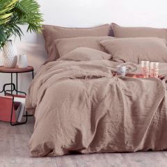 Комплект для спальні SONGE колір темний сіро-коричневий